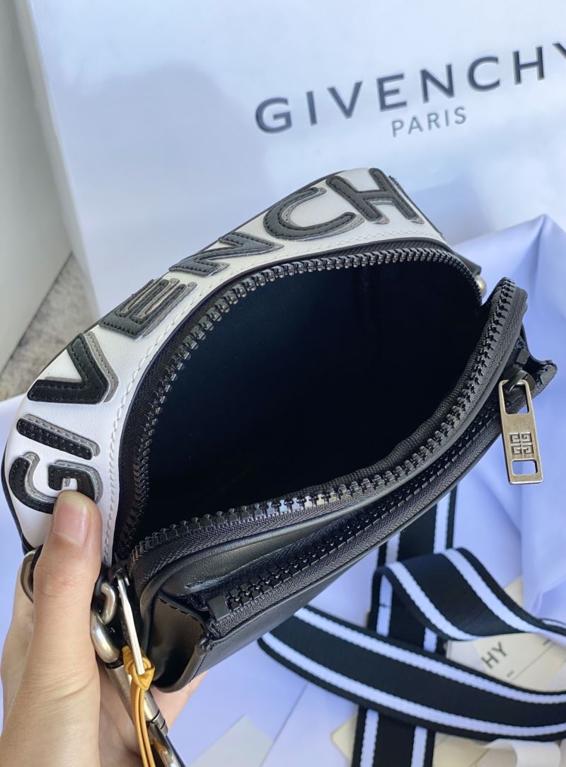 Givenchy Waist Chest Packs